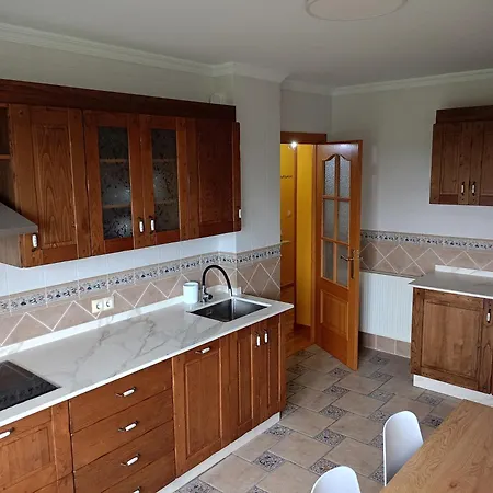 Piso Estacion Villaodriz Apartman