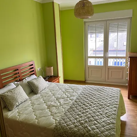 Piso Estacion Villaodriz Apartman Ribadeo