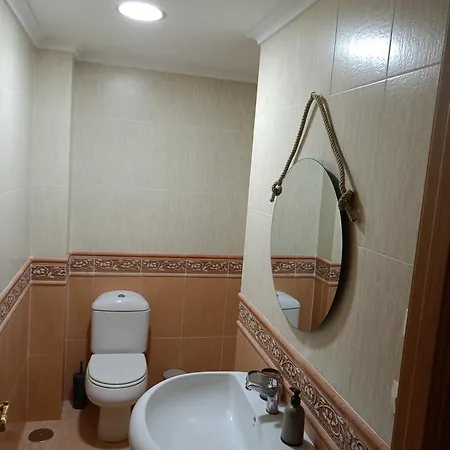 Apartman Piso Estacion Villaodriz *