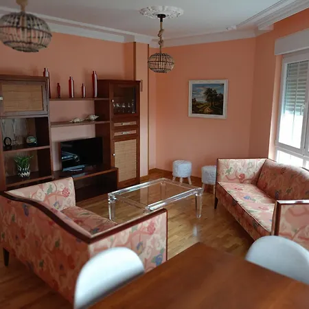 Piso Estacion Villaodriz Apartman *