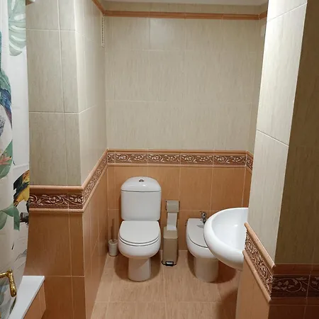 Apartman Piso Estacion Villaodriz *