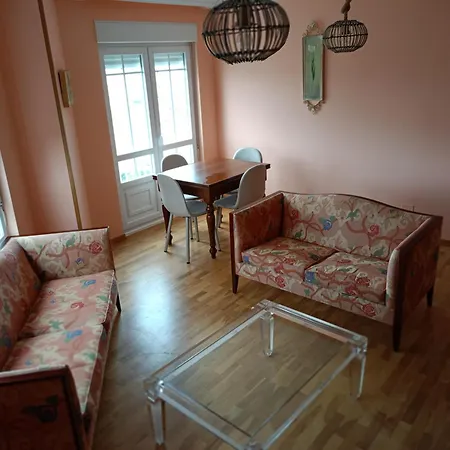 Piso Estacion Villaodriz Apartman Ribadeo